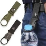 Belt Clip Water Bottle